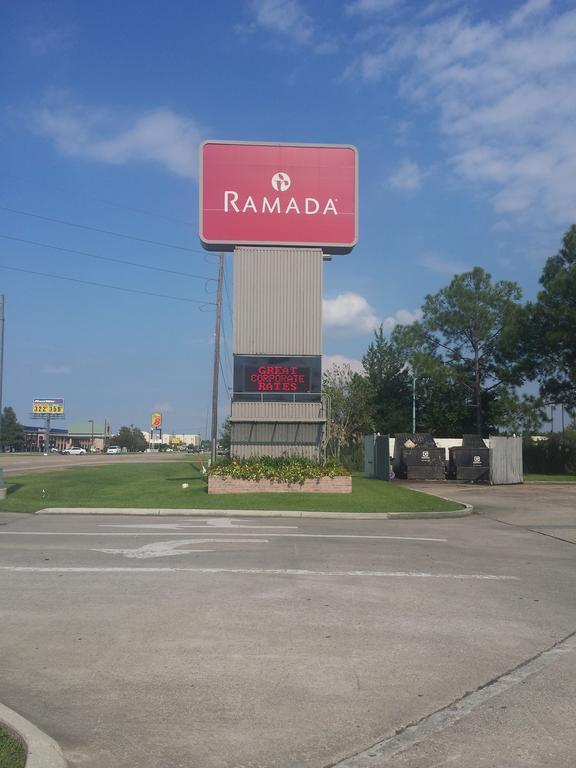 מלון Ramada By Wyndham ניו איבריה מראה חיצוני תמונה